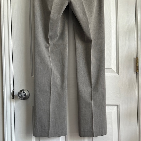 Express Taupe Dress Trousers - Editor - Picture 7 of 8